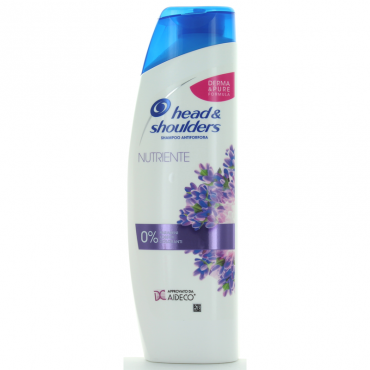 Head&shoulders Shampoo Antiforfora Ml.250