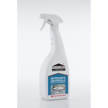 Easygiene Detergente Spray C/antibatterico Ml.750